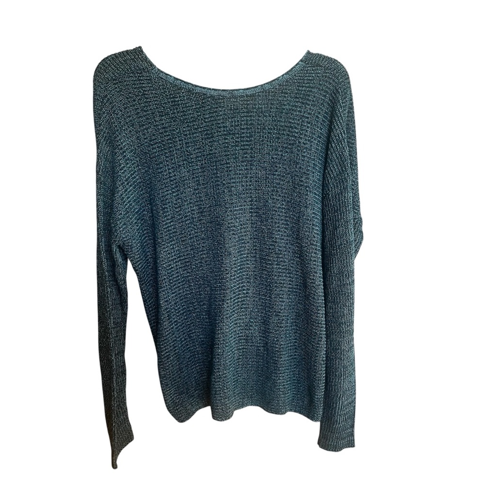 Ana Twist Back Sweater Women’s Size Medium M